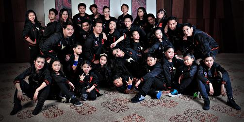 Beats and Bytes Dancers